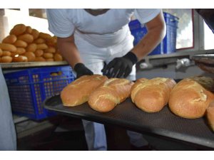 Tarsus Belediyesi ekmek üretim kapasitesini arttırıyor