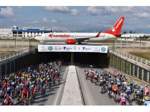 Corendon Airlines, Tour of Antalya’ya verdiği desteğin 4. yılında