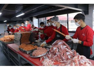 Adana’da günlük et tüketimi 80 tona ulaştı