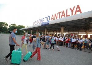 Antalya’da Ocak ayı turizminde yüzde 178’lik artış