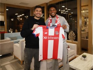 Luiz Adriano, Antalyaspor’da