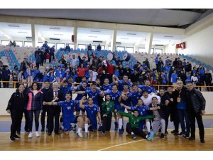 Erkekler Hentbol 1. Ligi A Grubu: Seyhan Belediyespor: 27 - Batman Belediyespor:24