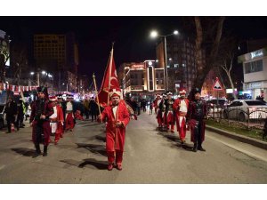 Kahramanmaraş’ta kurtuluş coşkusu