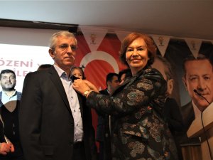 Doğanoğlu STK’lara projelerini anlattı