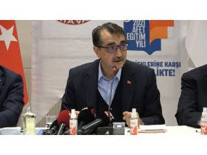 Bakan Dönmez: “Isparta’da faturaların tahsilatını 1 ay süre ile erteliyoruz”