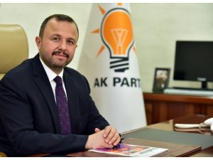 AK Parti Antalya İl Başkanı Taş: “Cumhurbaşkanımızın onayıyla çözüme kavuşan imar sorununun giderilme mutluluğunu yaşıyoruz”