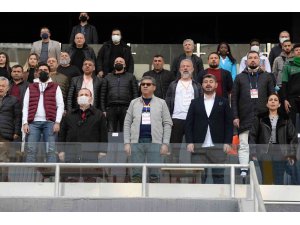 Spor Toto 1. Lig: Adanaspor: 0 - Denizlispor: 0 (İlk yarı sonucu)