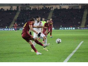 Spor Toto Süper Lig: Hatayspor: 2 - Göztepe: 1 (Maç sonucu)