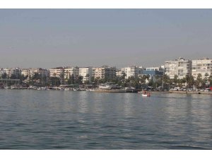 Mersin’de konut satışları ocak ayında yüzde 24,1 arttı