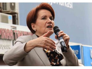 Esnaftan İYİ Parti Genel Başkanı Akşener’e sürpriz teklif: