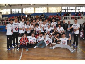 Voleybol: Kılıç Silifke İdmanyurdu’nda hedef 1. lig