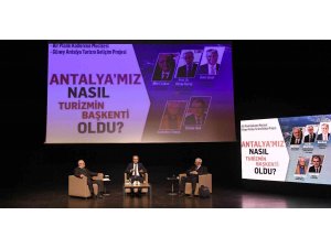 Başkan Uysal, “Planlamayla Türkiye’mizin geleceğini kucaklayabiliriz”