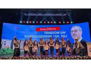 Trabzon’da kardeşlik rüzgarı esti