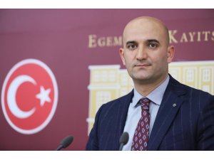 MHP’li Kılavuz’dan Demirtaş’a ’dava’ tepkisi