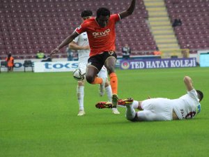 Spor Toto Süper Lig: A. Hatayspor: 5 - Yeni Malatyaspor: 2 (Maç sonucu)