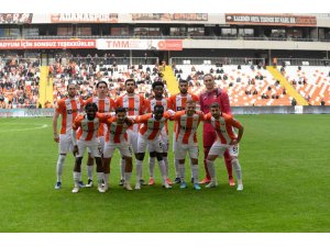 Adanaspor, ligin 2. yarısında istediğini bulamadı