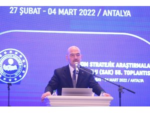 Bakan Soylu: "15 Temmuz’dan 2021 sonuna kadar 390 mafya tipi örgüt çökertildi"