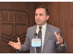 MATSO Başkanı Güngör: “Rusya-Ukrayna savaşında yaşanan gelişmeler kaygı verici”