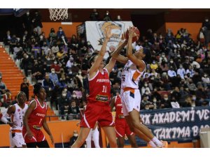 Çukurova Basketbol, Avrupa’da bir üst tura çıktı