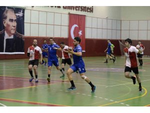 Hentbol 1. Ligi: Seyhan Belediyespor: 37 - Ankara Hentbol İhtisas: 25