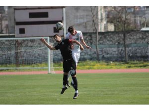 TFF 3. Lig: Ceyhanspor: 0 - Karşıyaka: 7