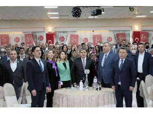 MHP’li Avcı: "Sahalarda en fazla çalışan partiyiz"