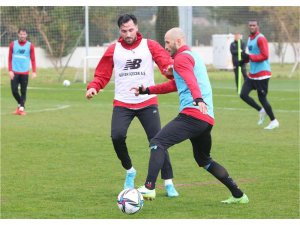 Antalyaspor’da Medipol Başakşehir hazırlıkları başladı