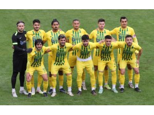 TFF 3. Lig: Osmaniyespor FK: 1 - Bursa Yıldırımspor: 1