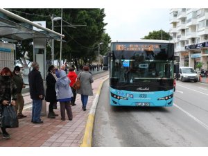 Antalya’da toplu taşımaya yüzde 28 zam