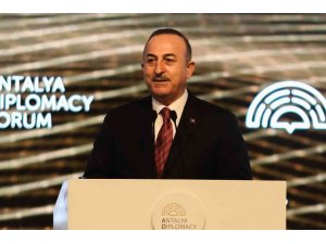 Bakan Çavuşoğlu: “Dünyada eşitsizlik daha da derinleşiyor”