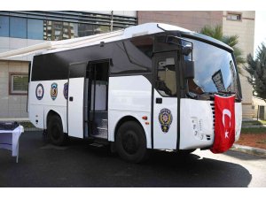 “Kıraç” Adana’da göreve başladı