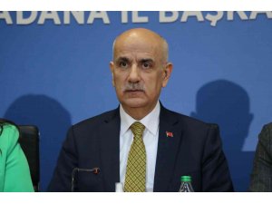 Tarım ve Orman Bakanı Kirişci: “Afrika’nın güneyinde bakir alanlar var”