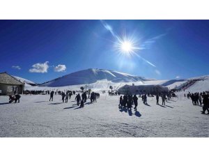 Kahramanmaraş’a yeni kayak merkezi geliyor