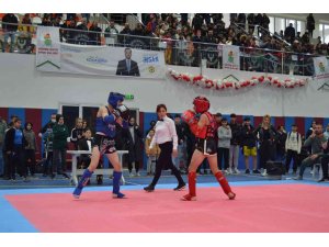 Adana’da Muay Thai Şampiyonası