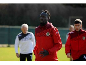 Alanyaspor, Göztepe hazırlıklarına başladı