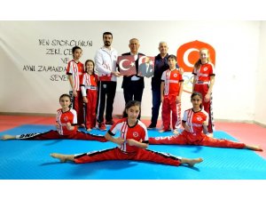 Öğretmeni sayesinde kick boks ile tanıştı, 12 yaşında Türkiye şampiyonu oldu