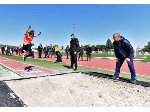 Osmaniye’de özel sporcular il seçmesi yapıldı