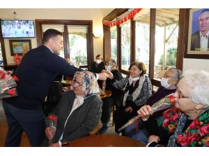 Alanya’da Yaşlılara Saygı Haftası ‘Bilge Çınarlarla Söyleşiler” programıyla başladı