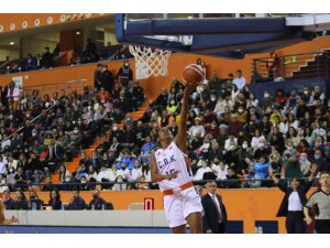 Çukurova Basketbol, Avrupa’da yarı finalde