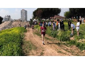 Kır Çiçekleri’nden 7 sporcu, ‘Mersin Atletizm İl Karması’na katılma hakkı kazandı