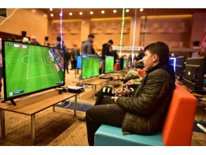 Kepez’de E-SPORFEST  başladı