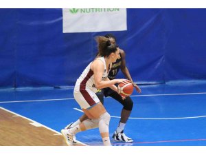 Kadınlar Basketbol Süper Ligi: Hatayspor: 49 - Fenerbahçe Safiport: 91