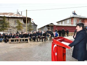 Doğanbeyli Mahallesinin 102. kurtuluş yıl dönümün de anma etkinlikleri düzenledi