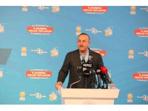 Bakan Çavuşoğlu: "(Rusya-Ukrayna savaşı) Tarafların temel konularda anlaşmaya yakın olduğunu görüyoruz”