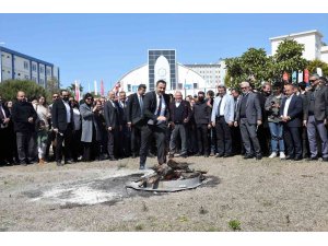 ALKÜ’de Nevruz kutlamaları