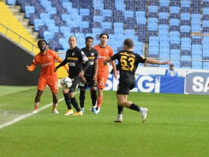 Spor Toto 1. Lig: Adanaspor: 1 - Eyüpspor: 1