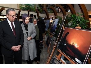 Vali Su, Dünya Ormancılık Günü Fotoğraf Sergisini açtı