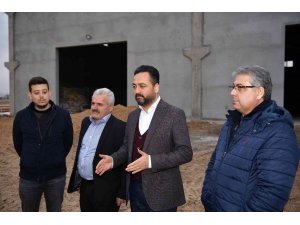 Elbistan OSB’de kurulan tekstil fabrikası bin kişiye istihdam kapısı olacak