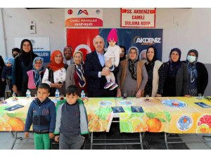 Başkan Gültak, 7 mahallede vatandaşlarla buluştu, hizmet ve projelerini anlattı