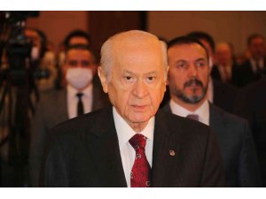 MHP Genel Başkanı Devlet Bahçeli, partisinin 5 temel stratejik hedefini açıkladı